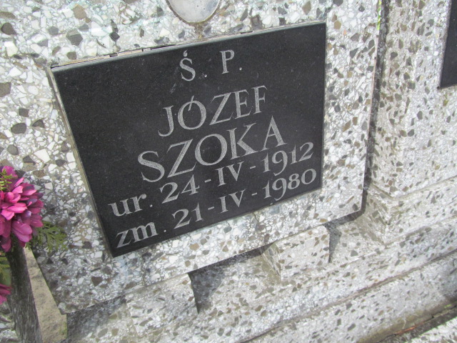 Janina Szoka 1915 Ostróda Gmina - Grobonet - Wyszukiwarka osób pochowanych