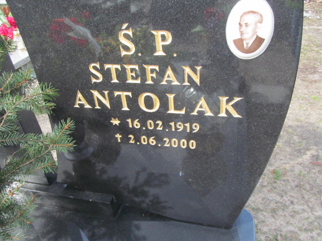 Feliksa Antolak 1922 Ostróda Gmina - Grobonet - Wyszukiwarka osób pochowanych