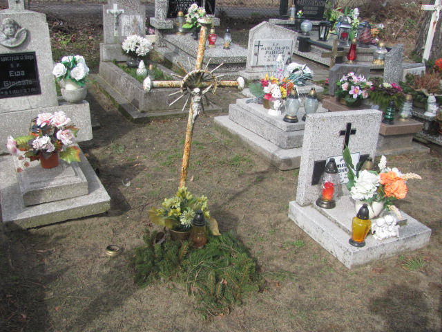  NN Ostróda Gmina - Grobonet - Wyszukiwarka osób pochowanych