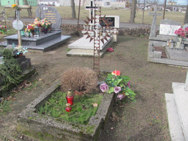  NN Ostróda Gmina - Grobonet - Wyszukiwarka osób pochowanych