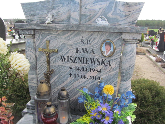 Jerzy Wiszniewski  1955 Ostróda Gmina - Grobonet - Wyszukiwarka osób pochowanych