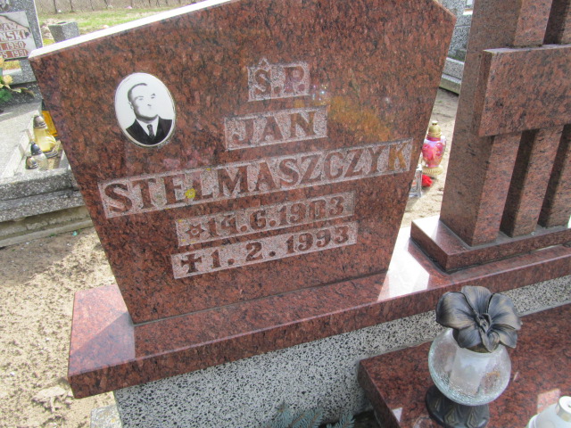 Anna Stelmaszczyk 1906 Ostróda Gmina - Grobonet - Wyszukiwarka osób pochowanych