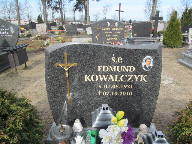 Maria Kowalczyk 1938 Ostróda Gmina - Grobonet - Wyszukiwarka osób pochowanych