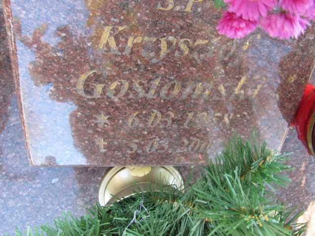 Aleksandra Gostomska 1960 Ostróda Gmina - Grobonet - Wyszukiwarka osób pochowanych